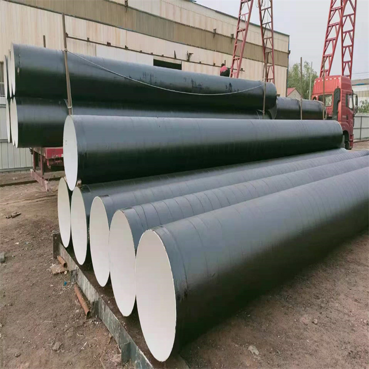 四川防腐螺旋鋼管
